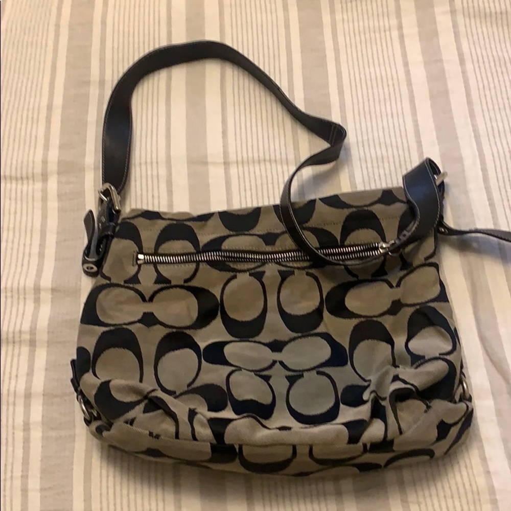 Crossbody Coach Bag